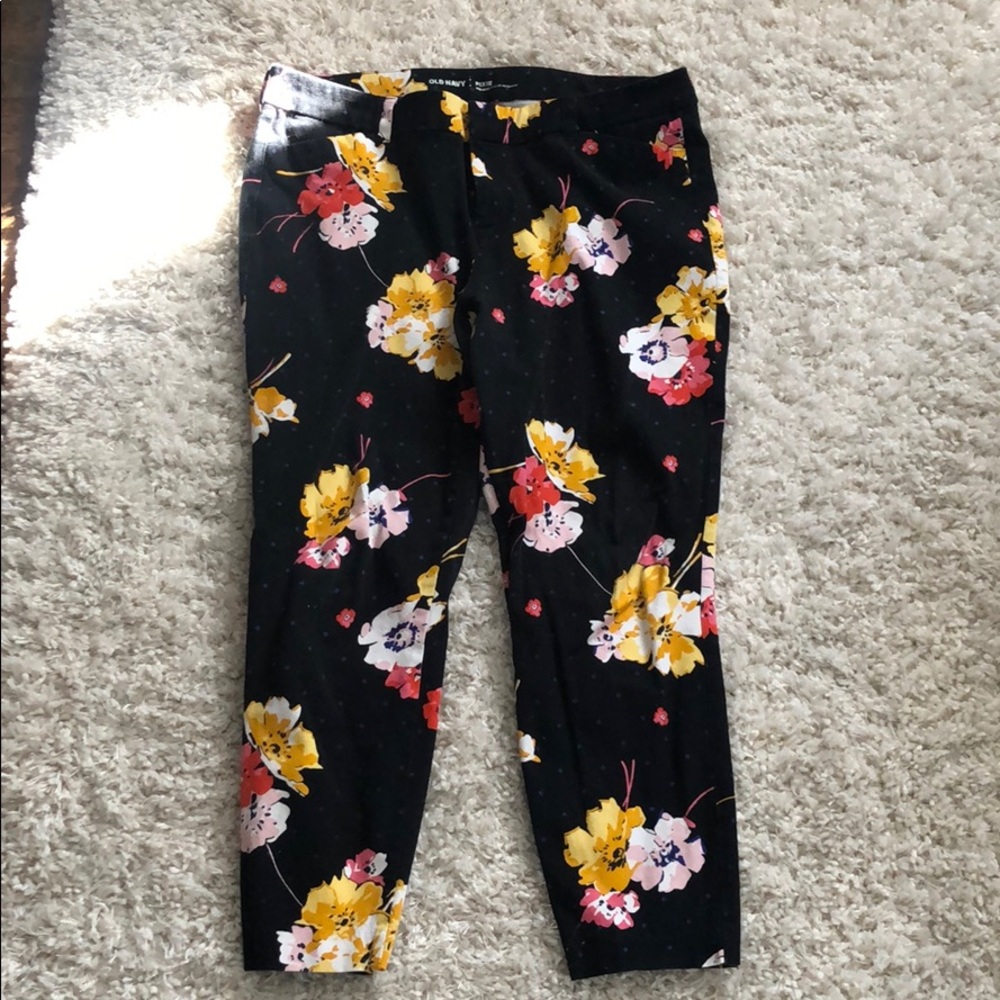 Pixie pants